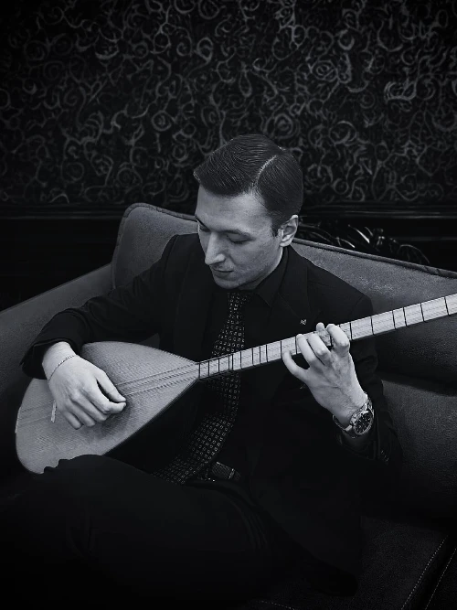 Caner Güngör — Ankara Müzik Öğretmeni, Saz ve Bağlama Kursu