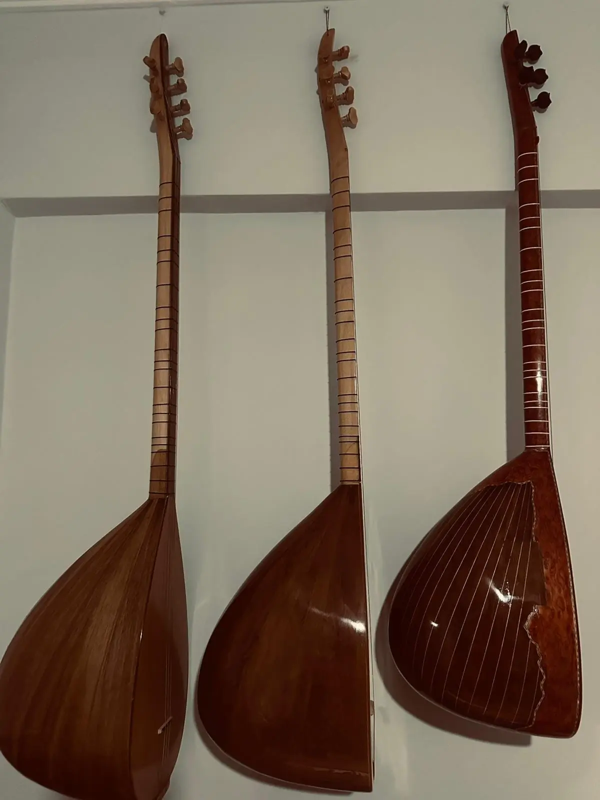 Kısa Sap ve Uzun Sap Bağlama