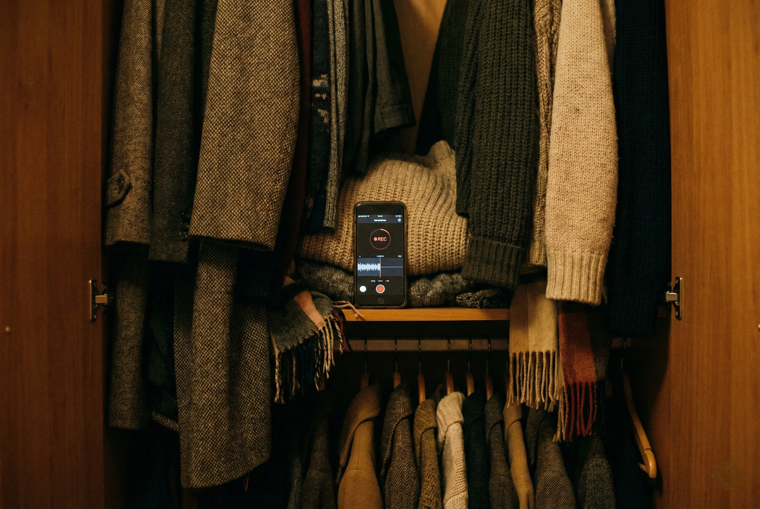 Telefonla Ses Kaydı