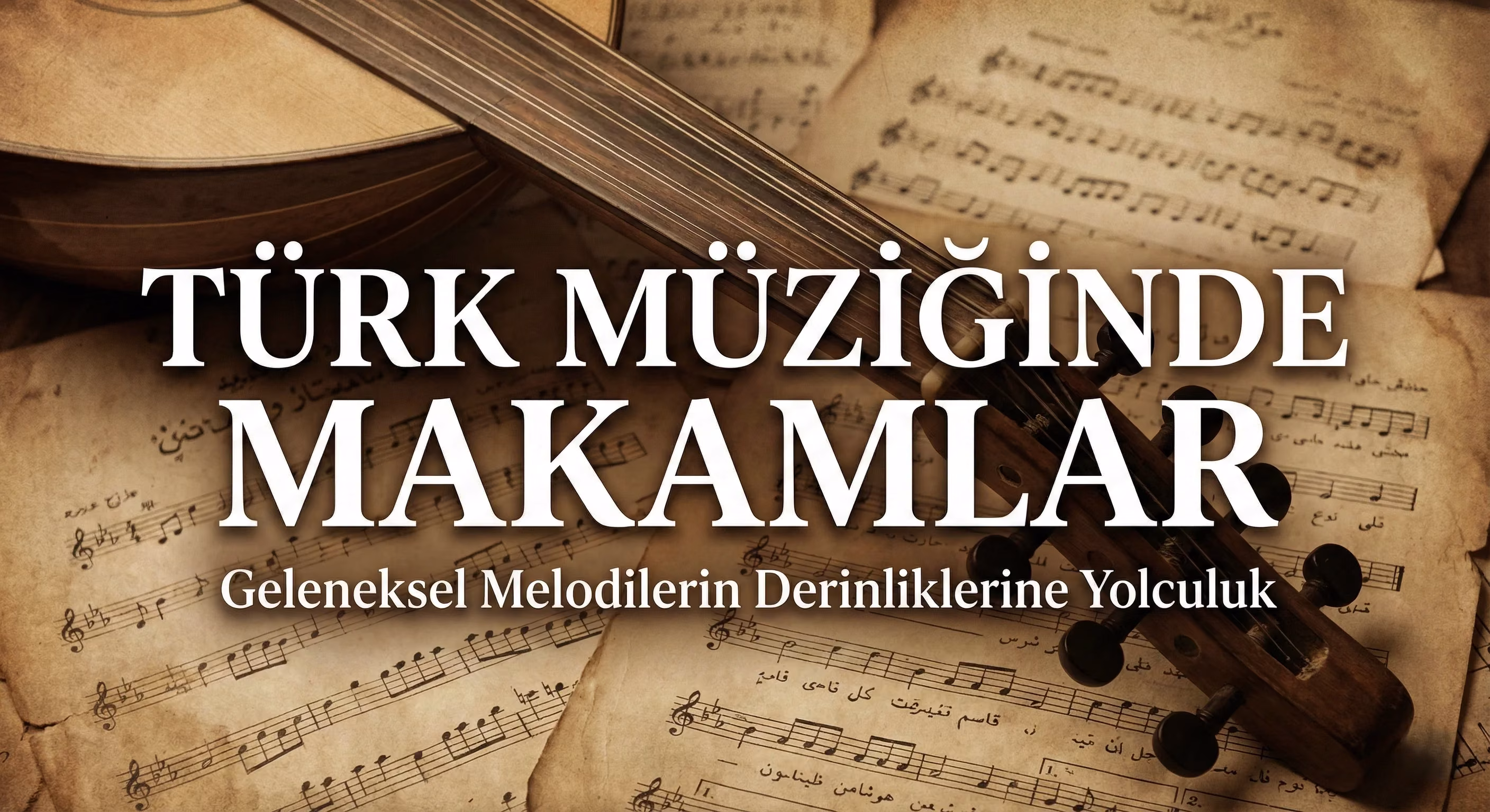 Türk Müziği Makamları Rehberi: Anlamları ve Özellikleri