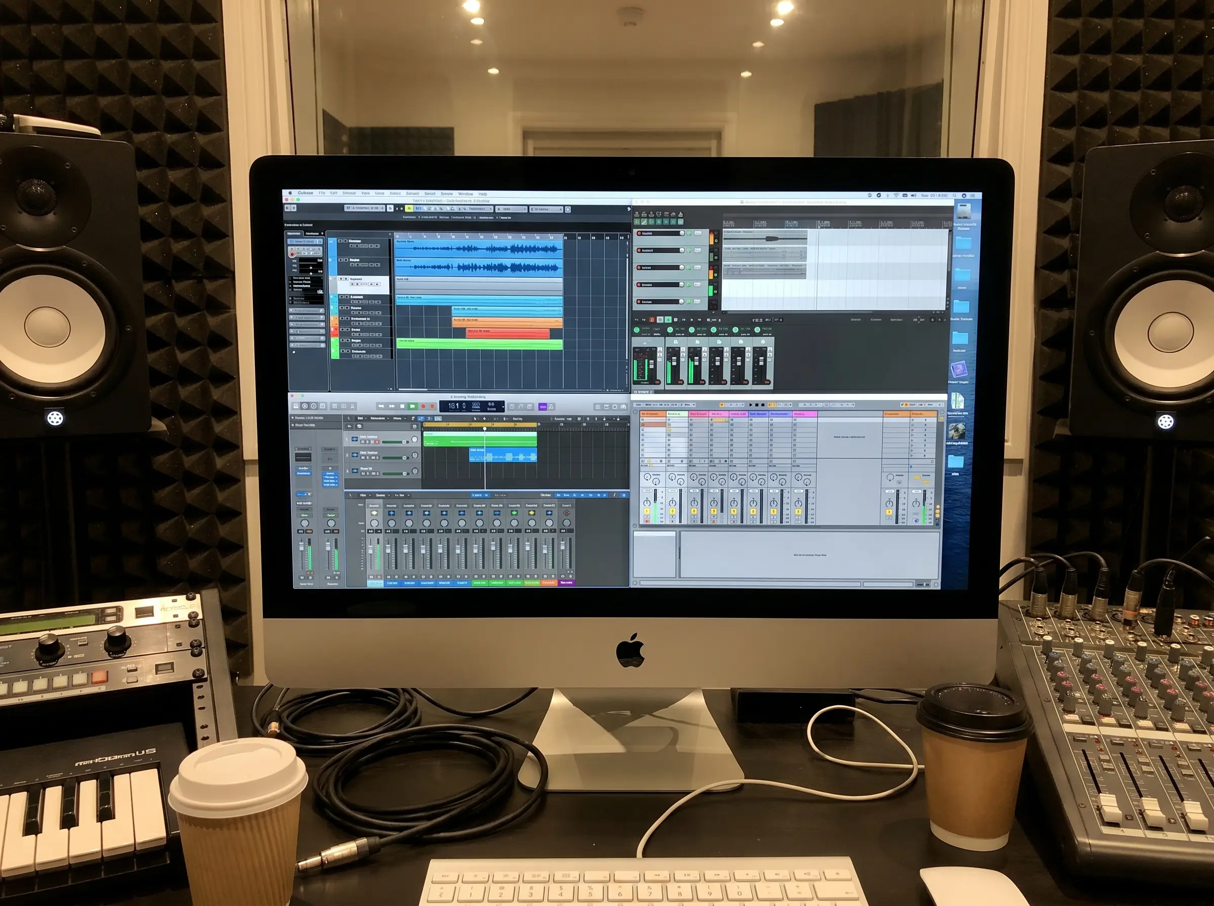 Müzik Prodüksiyonuna Yeni Başlayanlar İçin Ücretsiz Programlar (DAW)