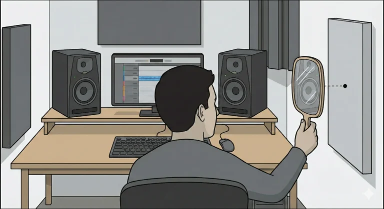 Evde Stüdyo Kalitesinde Ses: Akustik Düzenleme ve Yalıtım