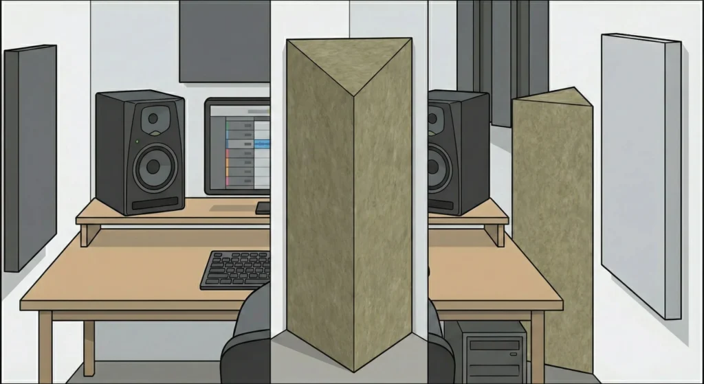 evde ses yalitimi akustik duzenleme rehberi 2 1