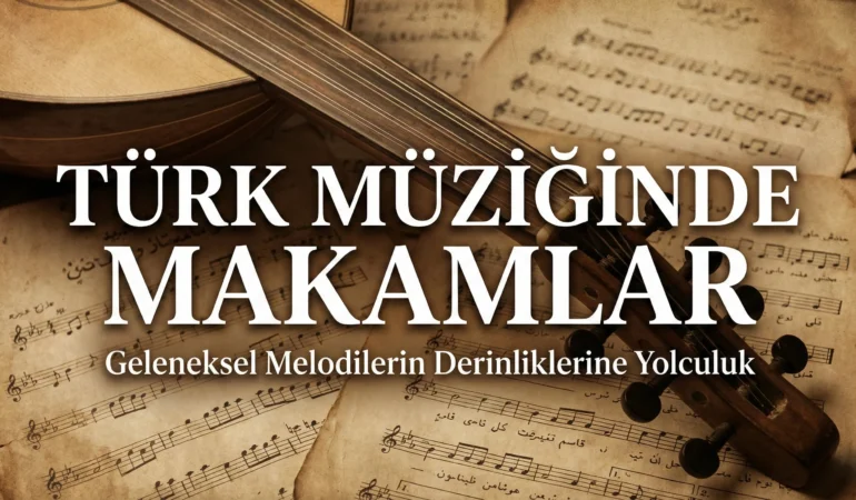 turk muziginde makamlar